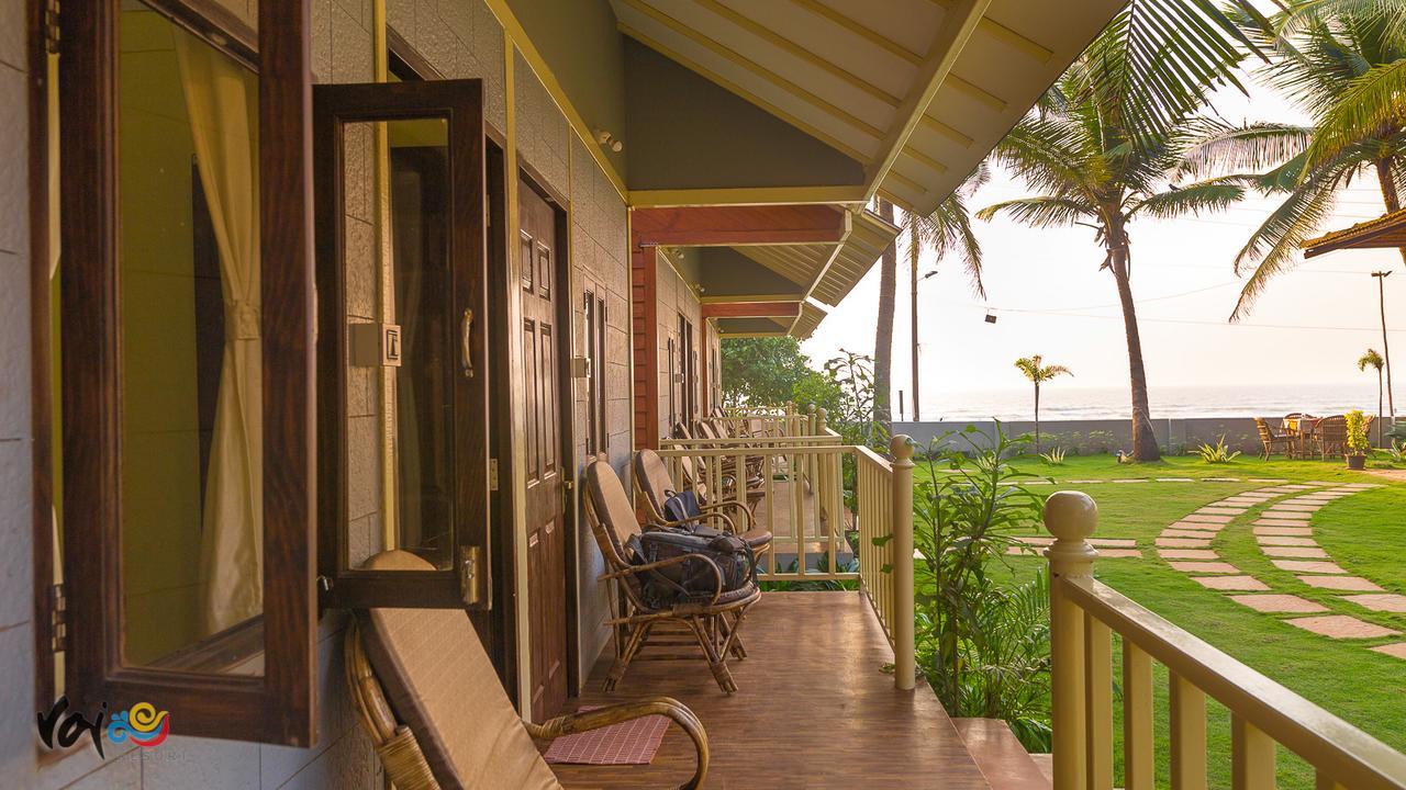 Rai Resort Mandrem Exterior foto